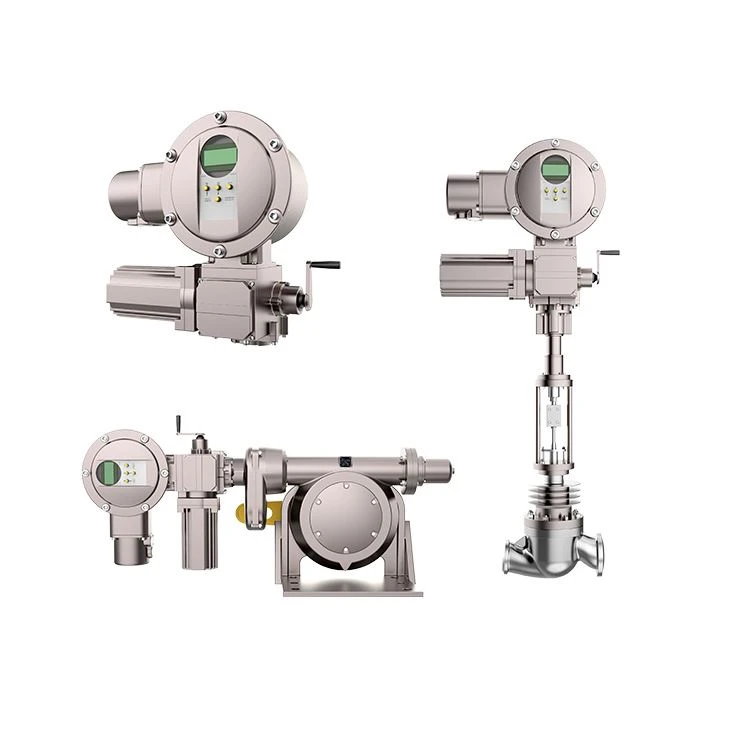 electric actuator electric actuator