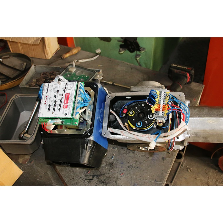 Electric actuator