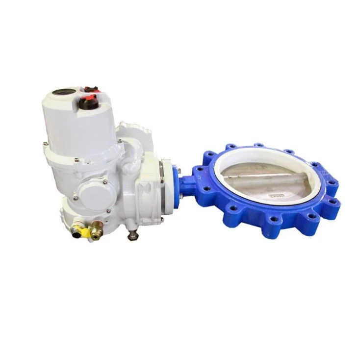 Modbus Remote Control Valve