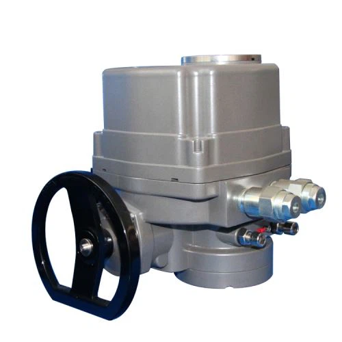 Actuador eléctrico a prueba de explosiones