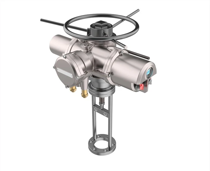 380v Electric Actuator Linear Control
