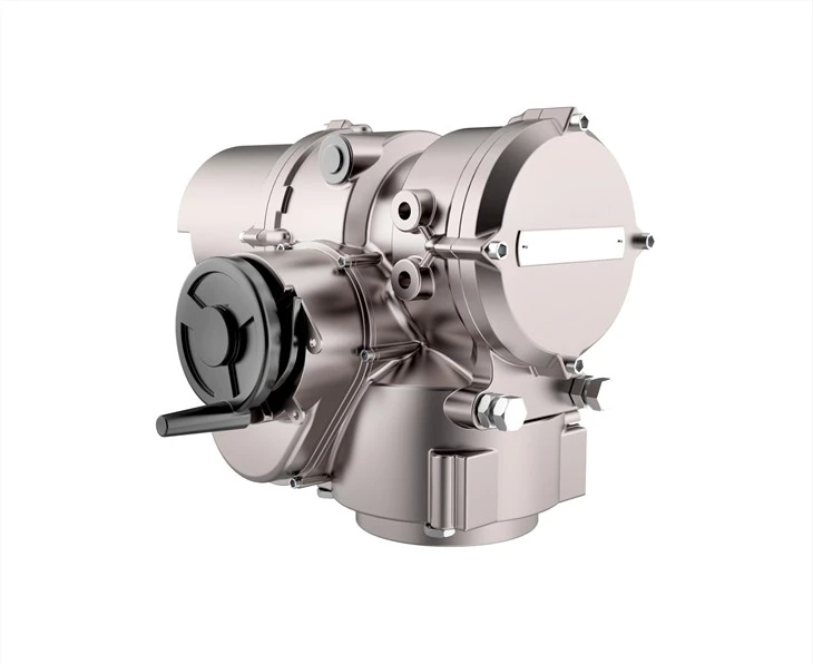 Explosion Proof Butterfly Valve Actuator