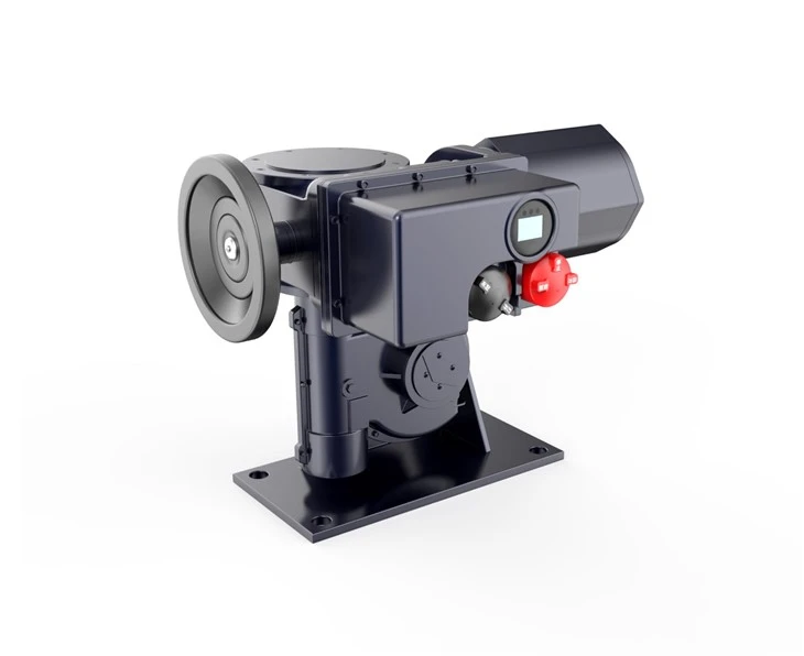 Multi Turn Electric Drives