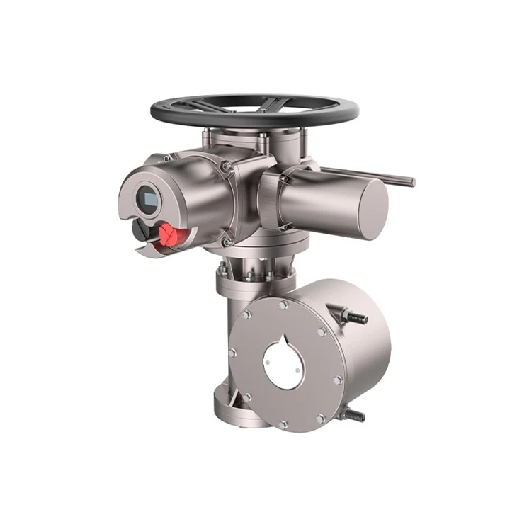 DQ High Torque Electric Valve Actuator