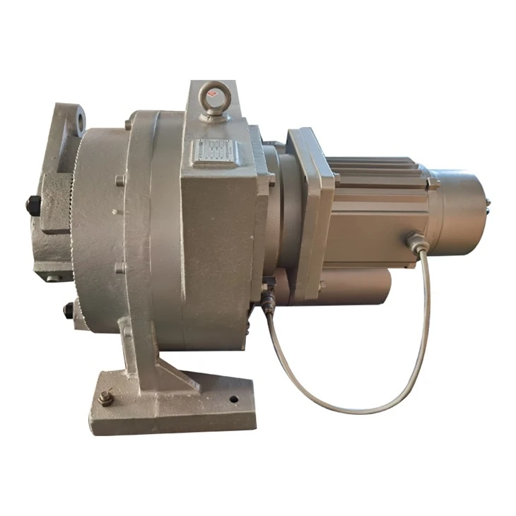 Outdoor Type Quarter-turn Electric Actuator