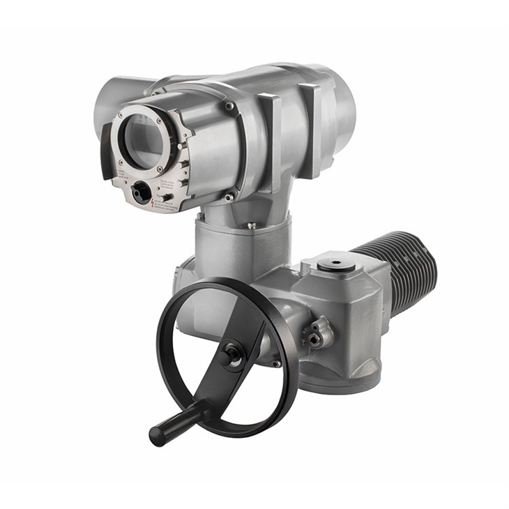 Modulated Gate Valve Multi-Turn Electric Actuator