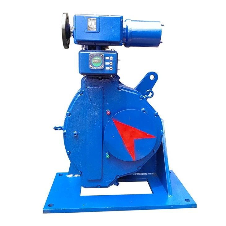 Quarter-turn High Torque Electric Actuator