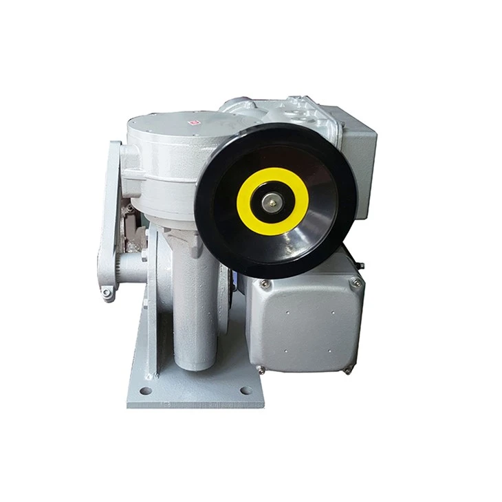 SMA+RS100/K30H SMA+RS100/F30H Quarter Turn Electric Actuator