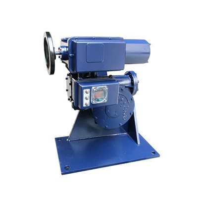 Actuador rotativo motorizado eléctrico C+RS7600/K150H C+RS7600/F150H