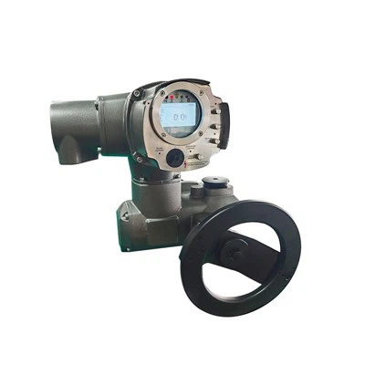 FRYA-10.2 FRYA-14.2 Actuador eléctrico de válvula de compuerta multivuelta