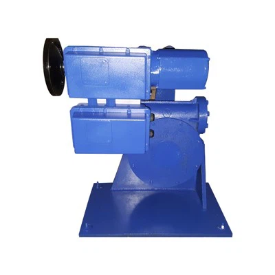 Actuador rotativo eléctrico con servomotor MB+RS2500/F228H MB+RS2500/F228Z
