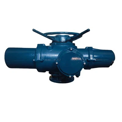 Actuador de motor de cilindro eléctrico multivuelta IP68