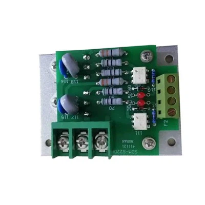 Placa controladora de potencia eléctrica SDM-S220