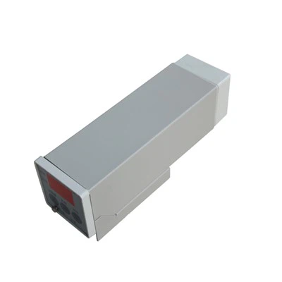 Operador eléctrico de control de botón selector