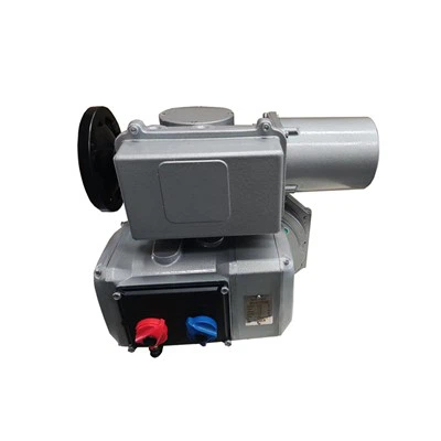 SMA+RS100/K30Z SMA+RS100/F30Z Actuador de accionamiento eléctrico de fracción de vuelta