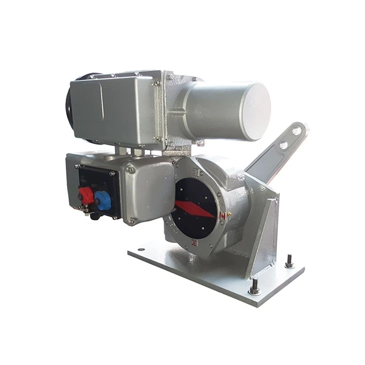 SMB+RS250/K100H SMB+RS250/F100H Profibus Modbus Electric Actuator
