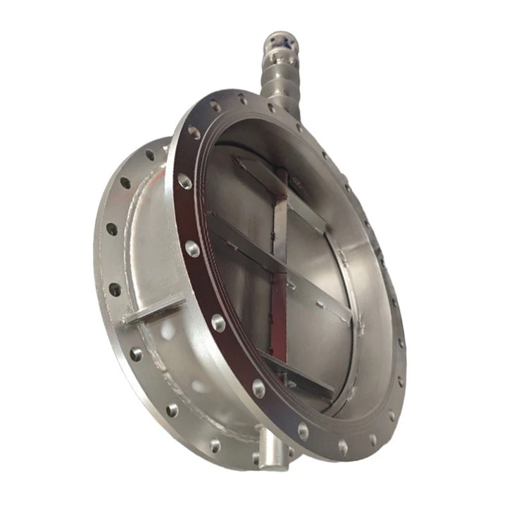 Stainless Steel Extension Stem Air Volume Dampers factory