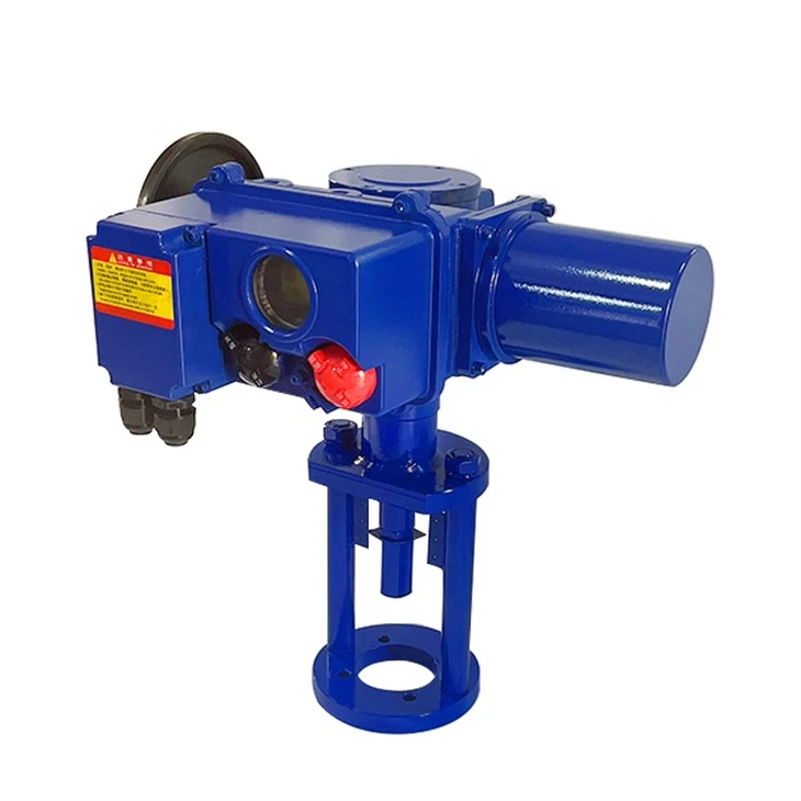 ZS+Z25 ZA+Z100 Linear Proportional Relief Valve Actuator