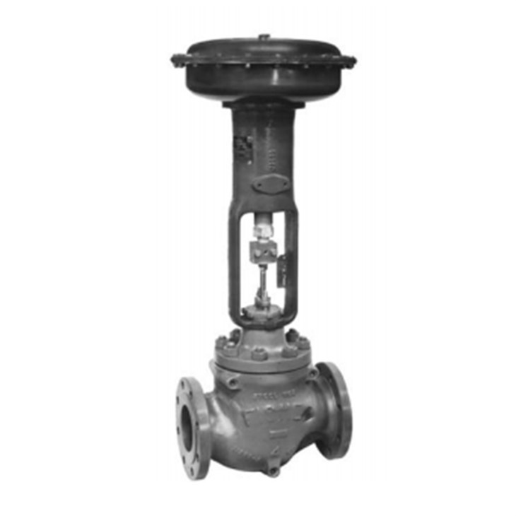EZ Sliding-Stem Control Valve 657 Actuator