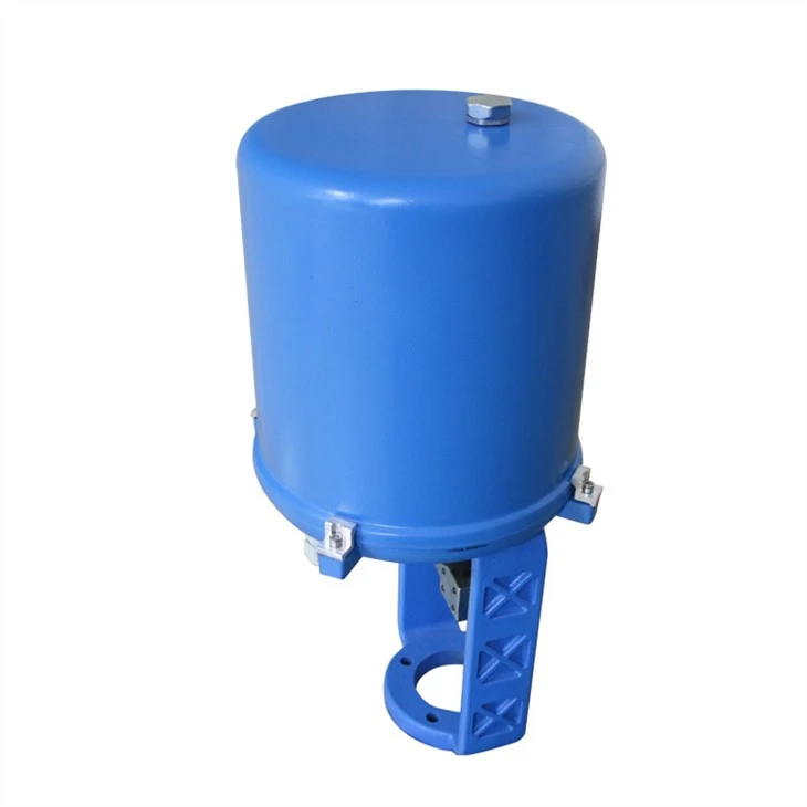 Handwheel Customization Linear-turn Electric Actuator 220V 380V
