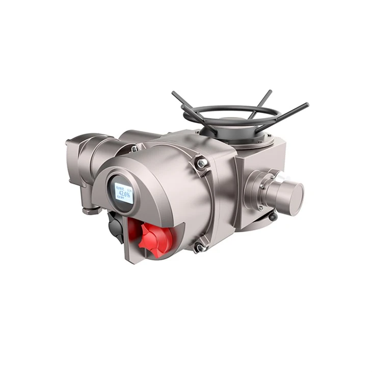 Heavy Intelligent Explosion-proof Type Electric Valve Actuator
