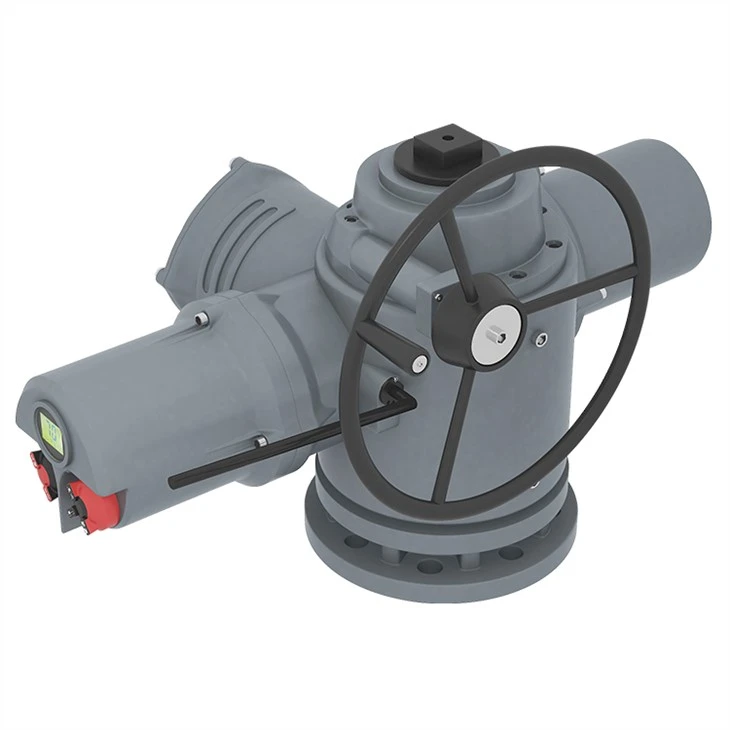 IP68 Bus Type Profibus Modbus Hart Electric Actuator