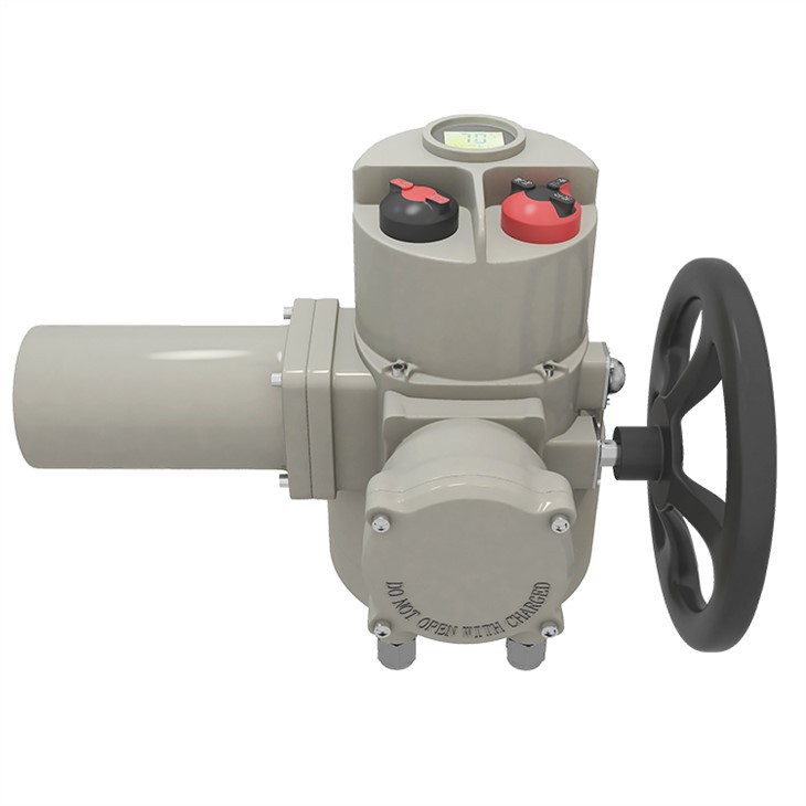Q Series Bus Type Electric Valve Actuator