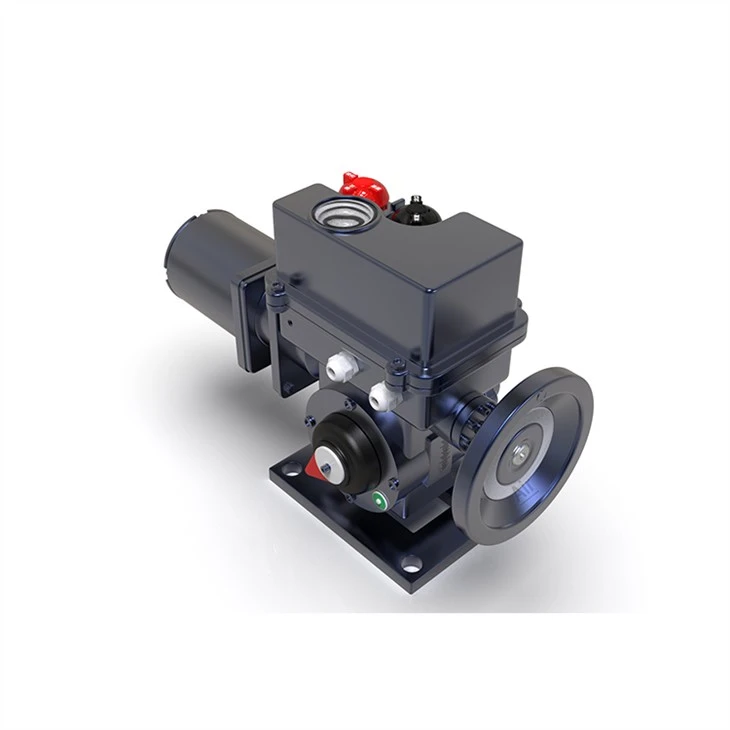 SD Series Profibus Modbus Hart Electric Actuator