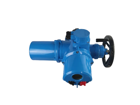 Voltage 220V 380V 415V 460V 24V Multi-turn Electric Valve Actuator