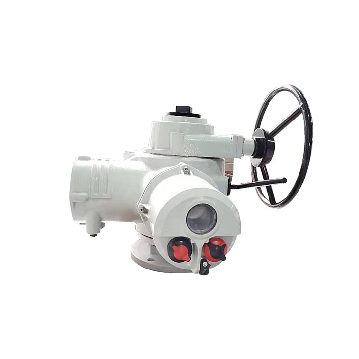 Anti-corrosion Intelligent Modulating Electric Actuator