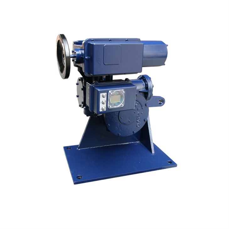 B+RS1600K/F Quarter Turn Electronic Motor Actuator