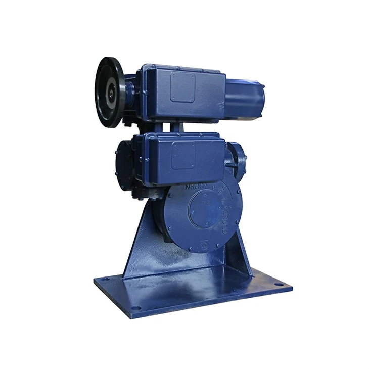 B+RS3000K/F 90 Degree Electric Damper Actuator