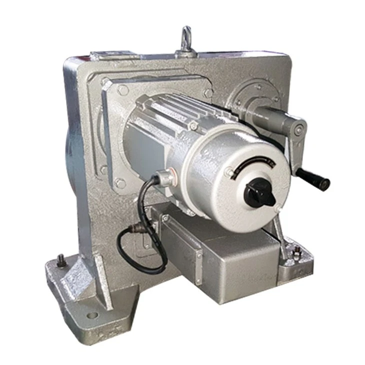 Digital Display Custom Quarter-turn Electric Actuator