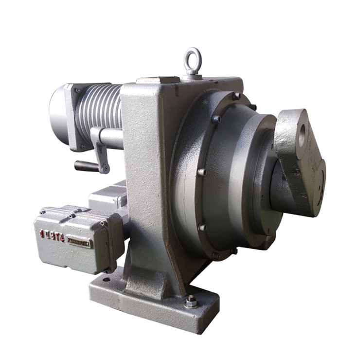 Explosion-proof Quarter-turn Electric Actuator