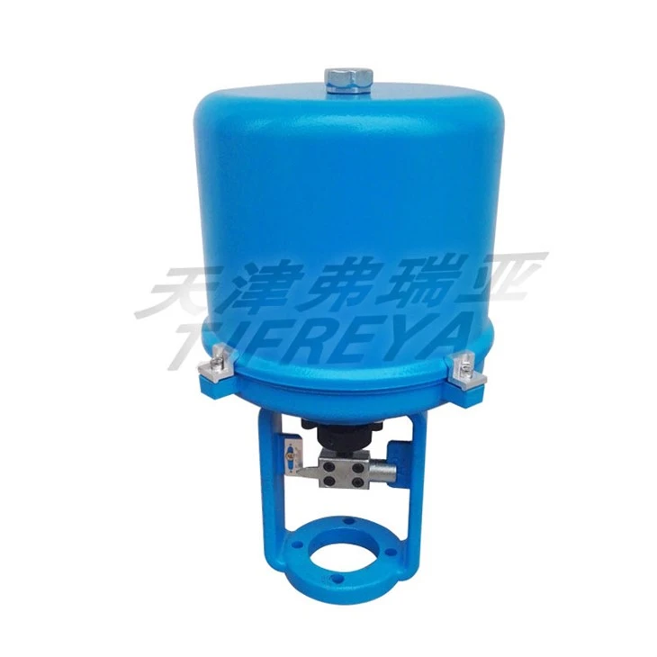 Linear Actuator 380v Electric Control Valve