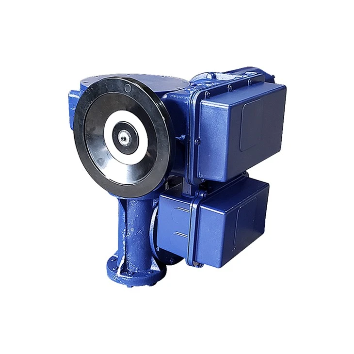 MA+RS100/K35Z MA+RS100/F35Z Part-turn Electric Actuator