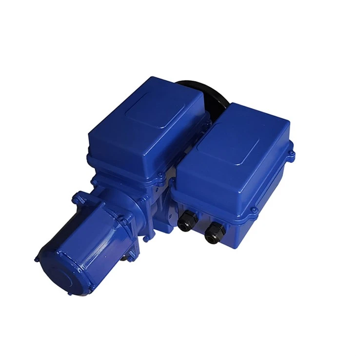 MD-60/K30Z MD-60/F30Z Operated Ball Valve Actuator