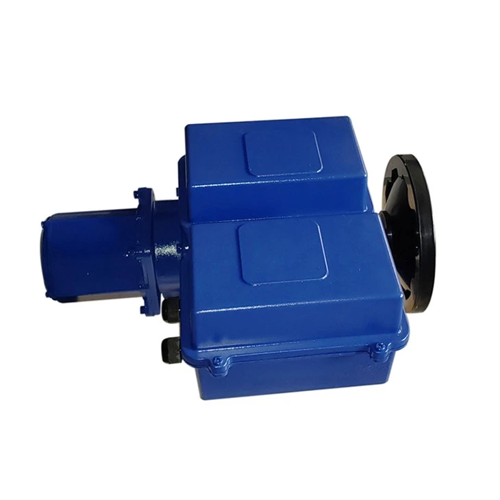 MD-60/K30Z MD-60/F30Z Operated Ball Valve Actuator