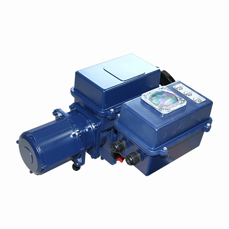 OA-15K/F Rotary Servo Motor Electric Actuator
