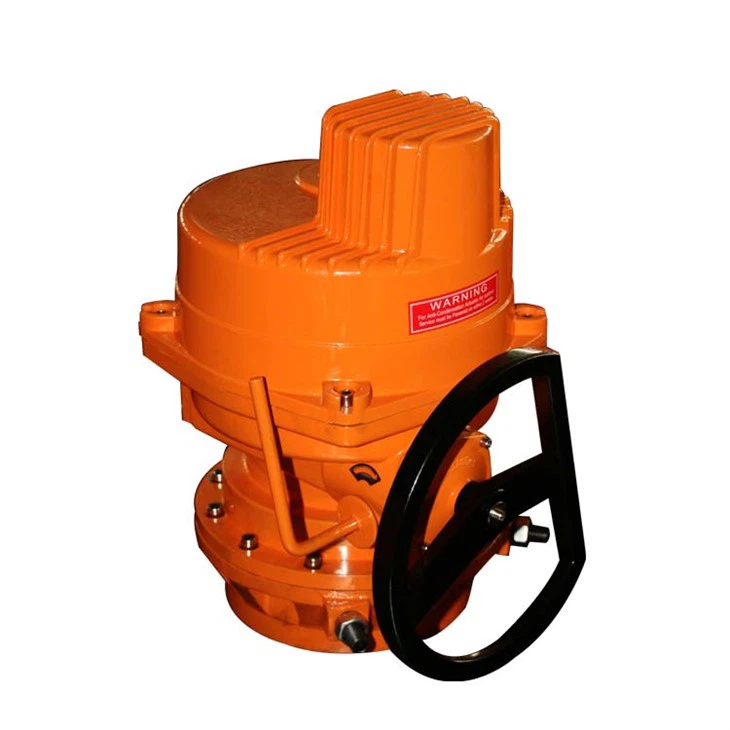 Quarter Turn Flameproof On-off Valve Actuator