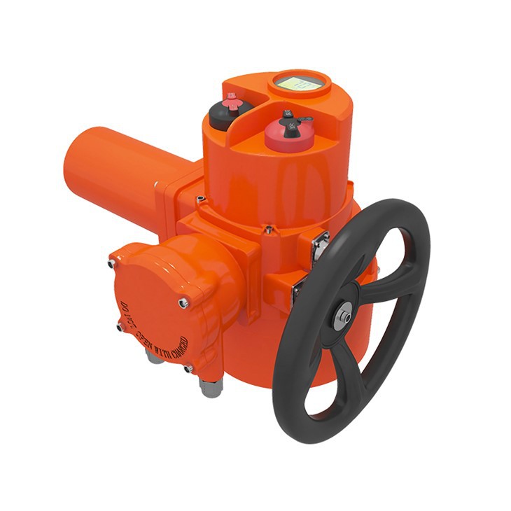 Rotary Intelligent Integrated Electric Actuator