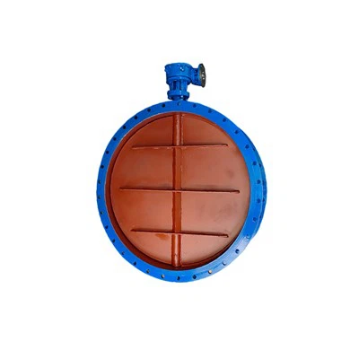 Válvula de compuerta manual WCB con brida DN3000