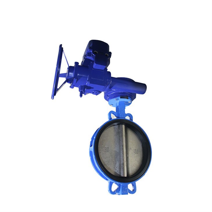 Soft Seal Quarter-turn Butterfly Valve