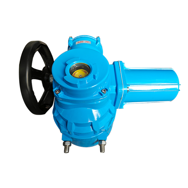 Q500 On/off Motorized Electric Valve Actuator
