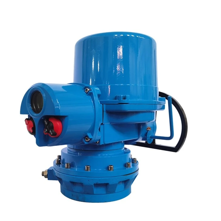 QT Electric Actuator Local /Remote Selector Switch